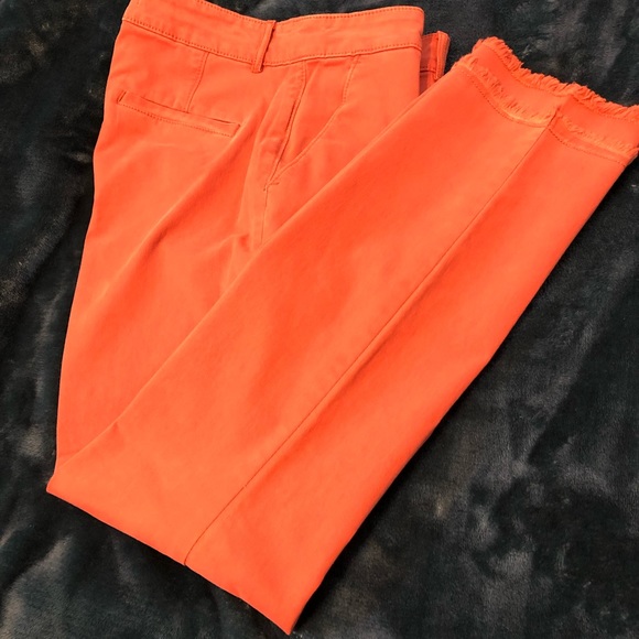 LOFT Girlfriend Chinos - Picture 10 of 12